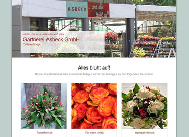 asbeck shop kl